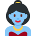 woman genie on Twitter/X