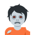 zombie on Twitter/X