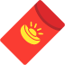 red envelope on Twitter/X