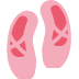 ballet shoes on Twitter/X