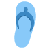 thong sandal on Twitter/X