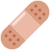 adhesive bandage on Twitter/X