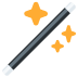 magic wand on Twitter/X