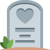 headstone on Twitter/X