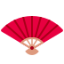 folding hand fan on Twitter/X