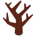 leafless tree on Twitter/X