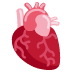 anatomical heart on Twitter/X