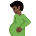 pregnant man: dark skin tone on Twitter/X