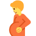pregnant person on Twitter/X