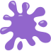 splatter on Twitter/X