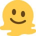 melting face on Twitter/X