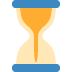 hourglass not done on Twitter/X