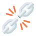 broken chain on Twitter/X
