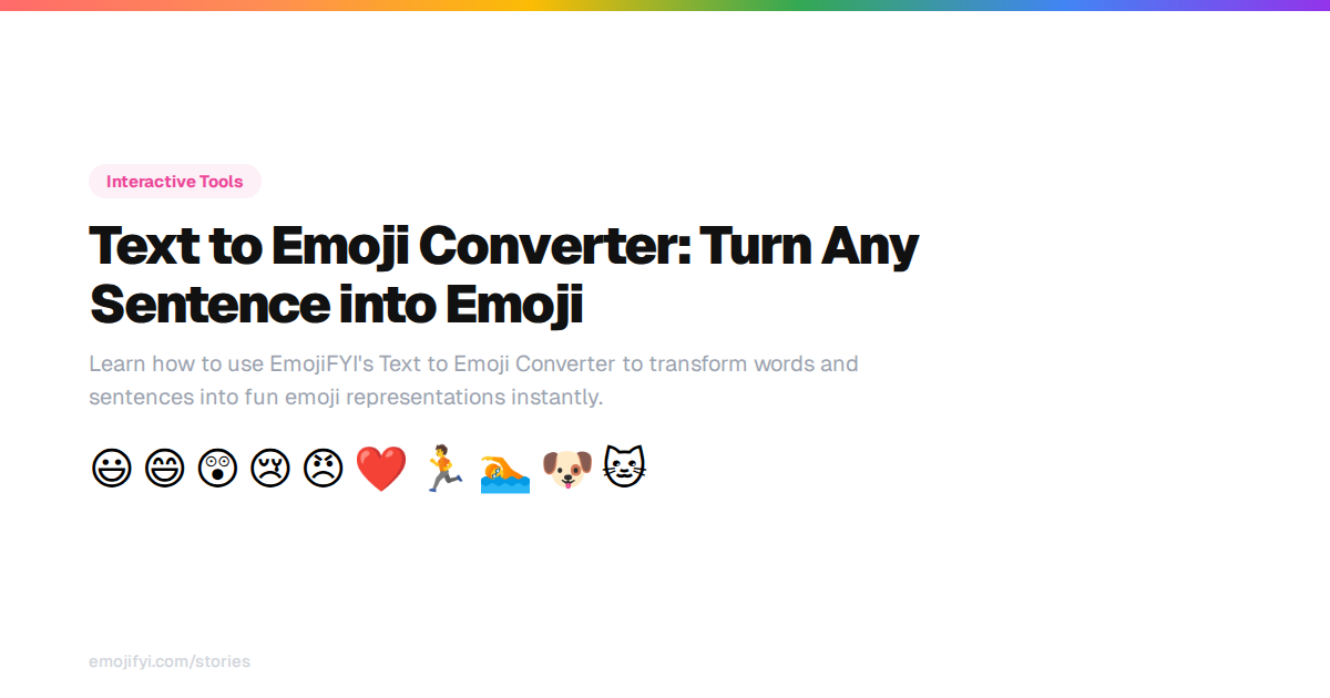 day 79 : convert emoji into text in python - youtube... Text to Emoji Converter: Turn Any Sentence into Emoji — EmojiFYI
